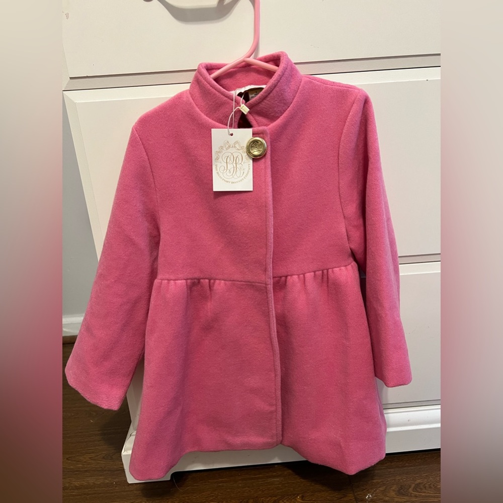 {TBBC} pea coat